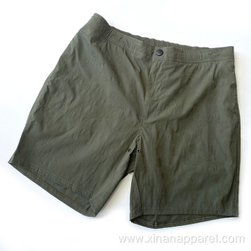 Wholesale Custom Men's Quick-drying Sports Shorts